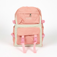 Mochila Escolar Proline Rosa Resistente