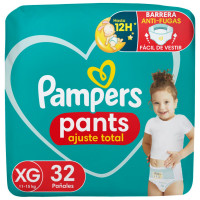 Pañales Pampers Premium Care Pants XG 32 pañales