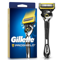 Gillette ProShield Afeitadora 5 Hojas con FlexBall