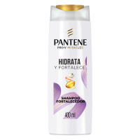 Shampoo Pantene Pro-v Miracles Hidrata Y Fortalece X 400 Ml