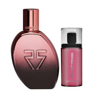 Set Perfume Sarkany Why Not Excess Edp 100 ML+ Body Splash 50 ML