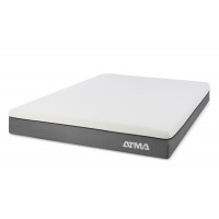 Colchón de espuma Smooth Top King 200x200cm CHMFST200X200P Atma