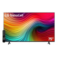 Smart TV LG NanoCell 75 Pulgadas 4k UHD