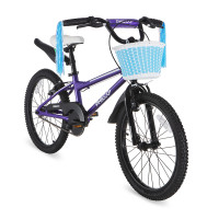Bicicleta Kids Girl Rodado 20 Violeta Philco| SEGUNDA