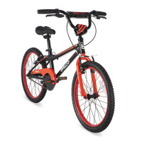 Bicicleta Kids Rodado 20 Negra Philco|SEGUNDA