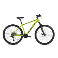 Bicicleta MTB Talle 18 Rodado 29 Verde Battle |SEGUNDA