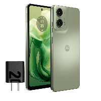 Celular G24 Ice Green 128GB Motorola