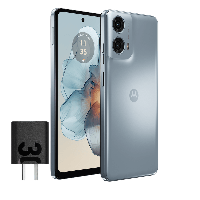 Celular G24 Power Glacier Blue 128GB Motorola