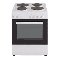 Cocina Eléctrica Hotplate 4 hornallas 60cm Plata Philco