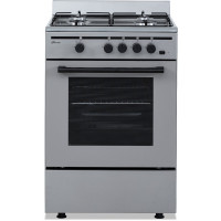 Cocina Multigas Siam 56 Cm Blanca