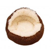 Cama Cucha Suave Redonda Para Mascotas Talle S Proline 40X40CM