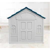Casa Cucha Exterior Para Mascotas Proline 75,7X65X63,2 CM