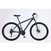 Bicicleta MTB Rodado 29 Talle 18 Gris Fierce