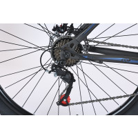 Bicicleta MTB Rodado 29 Talle 18 Gris Fierce