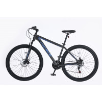 Bicicleta MTB Rodado 29 Talle 18 Gris Fierce