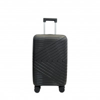 Valija Mediana 24 Pulgadas Negra