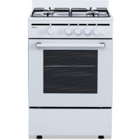 Cocina Multigas Siam 56 Cm Blanca