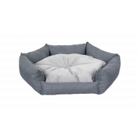 Cama Mascotas Proline Moisés S Gris