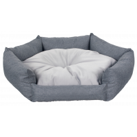 Cama Mascotas Proline Moisés M Gris 