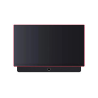 Smart Tv Portatil Noblex 24 Pulgadas Full Hd Google TV