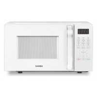 Microondas Digital Sansei 20L 700W Blanco