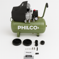 Compresor de Aire Philco 25 L