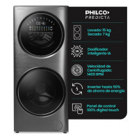 Torre Lavasecarropa con IA Philco Predicta