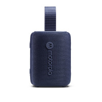 Speaker Portátil 7W Azul Motorola
