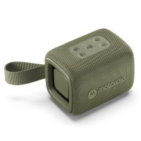 Speaker Portátil 7W Verde Motorola