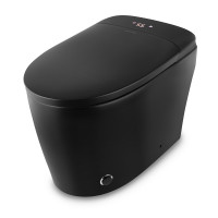 Inodoro Inteligente Sansei Mizu Bidet Incorporado Negro