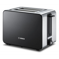 Tostadora Bosch TAT7203 Acero Inoxidable 1050W