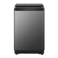 Lavarropas Hisense 6kg Carga Superior LED Titanium