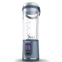 Licuadora Portátil Ninja Blast 530 ML. Azul