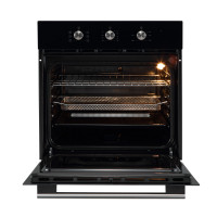 Horno Eléctrico Empotrable Atma 60L Con Air Fryer
