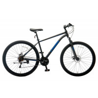 Bicicleta Thunder Mtb T210 R29 21v Talle 18 Negra