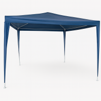 Gazebo Azul 3x3 Proline Sin Pared