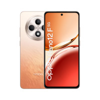 OPPO RENO 12F - CPH2637 - AMBER ORANGE - 256GB 12GB