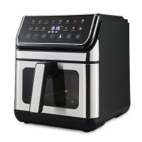 FREIDORA DE AIRE 8L ATMA INOX