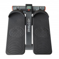 Escalador Mini Stepper Philco Estructura Con Tubos De Acero Y Display Digital
