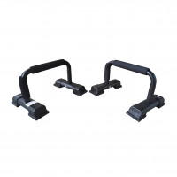 Barras Push Up Paralelas Proline De Acero Con Agarre