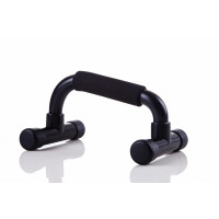 Barra Paralelas Push Up Calistenia Proline De Plástico Resistente