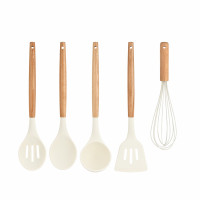 Set De Utensillos Hamilton Beach 5 Piezas Silicona