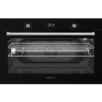 Horno Empotrable Muntifunción Con Spiedo Predicta 101L