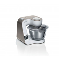 BOSCH BATIDORA PLANETARIA ACCESORIOS Y BALANZA INCORPORADA 1000W