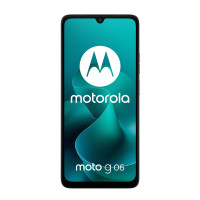 Teléfono Celular Motorola G06 Tapestry 4GB RAM + 128GB
