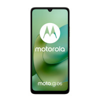 Teléfono Celular Motorola G06 Tendril 4GB RAM + 128GB