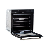 Horno Empotrable Muntifunción Con Vapor Predicta 80L