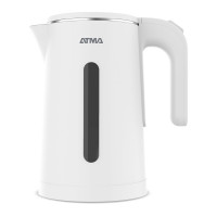 Pava Eléctrica Atma 1.8L Blanca