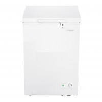 Freezer De Pozo Philco 94L Blanco