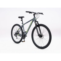 Bicicleta Mtb Shifter Evo Rodado 29 Talle 18 21vel Gris